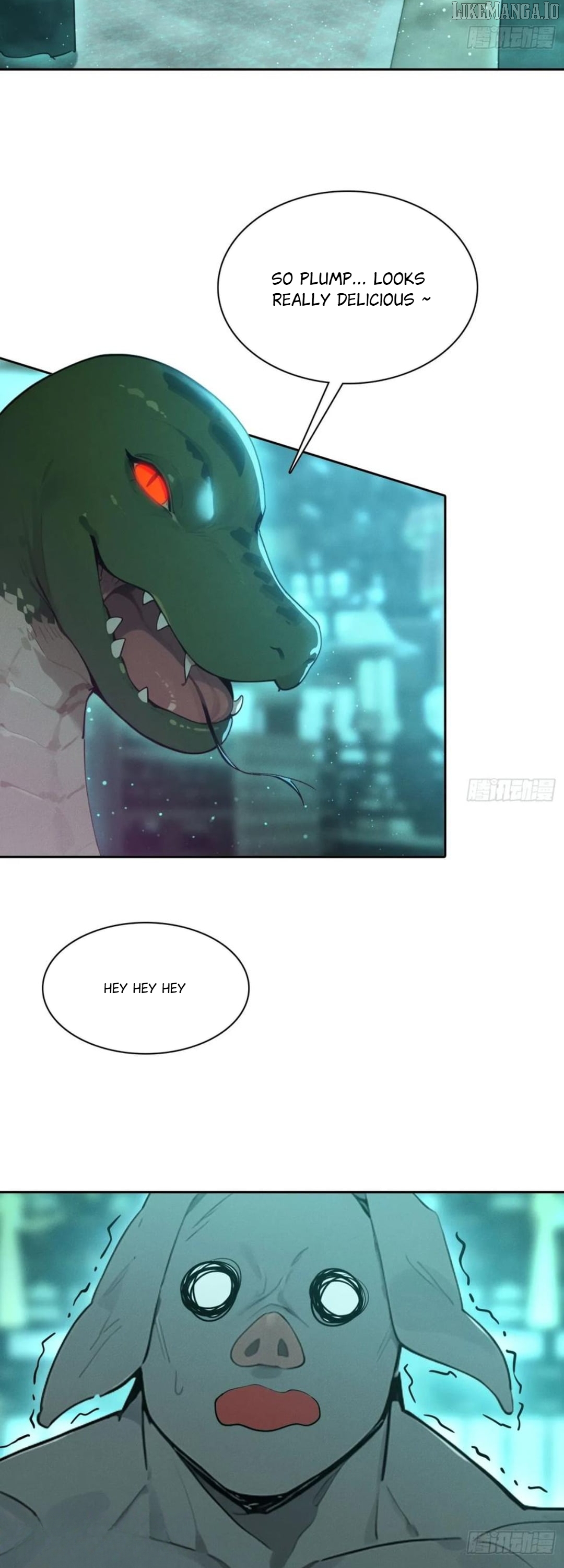 I became a white impermanence Chapter 33 - page 2